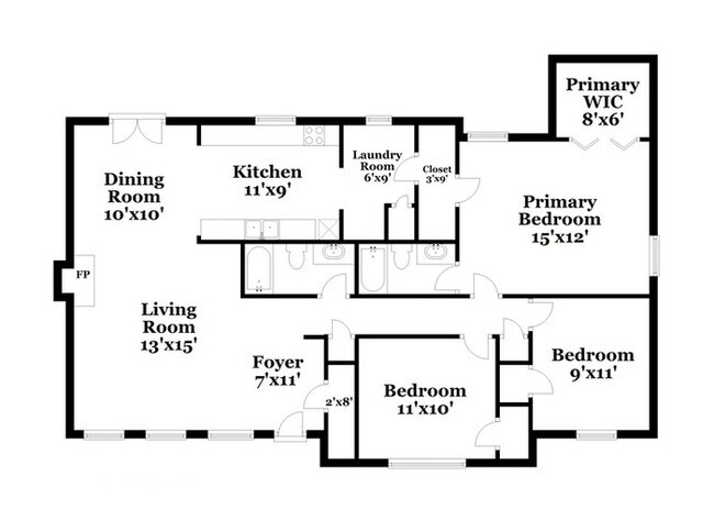 Foto del edificio - 5140 Willow Ridge Dr