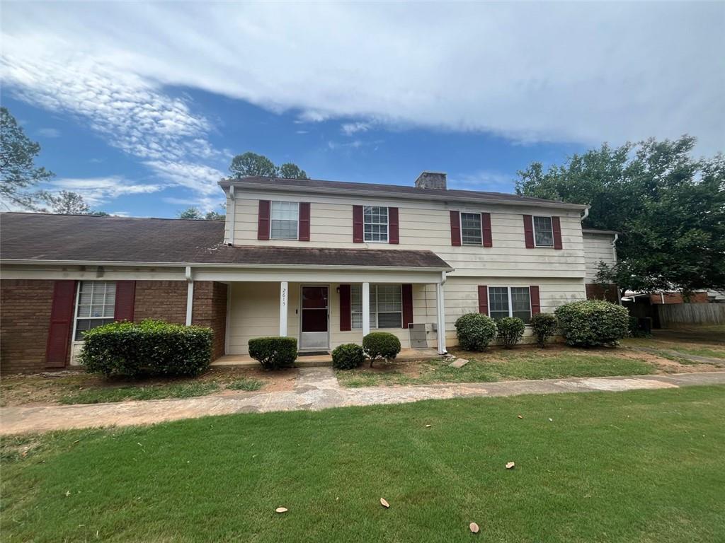 2615 Stratford Ln, Morrow, GA 30260 Townhome Rentals in Morrow GA