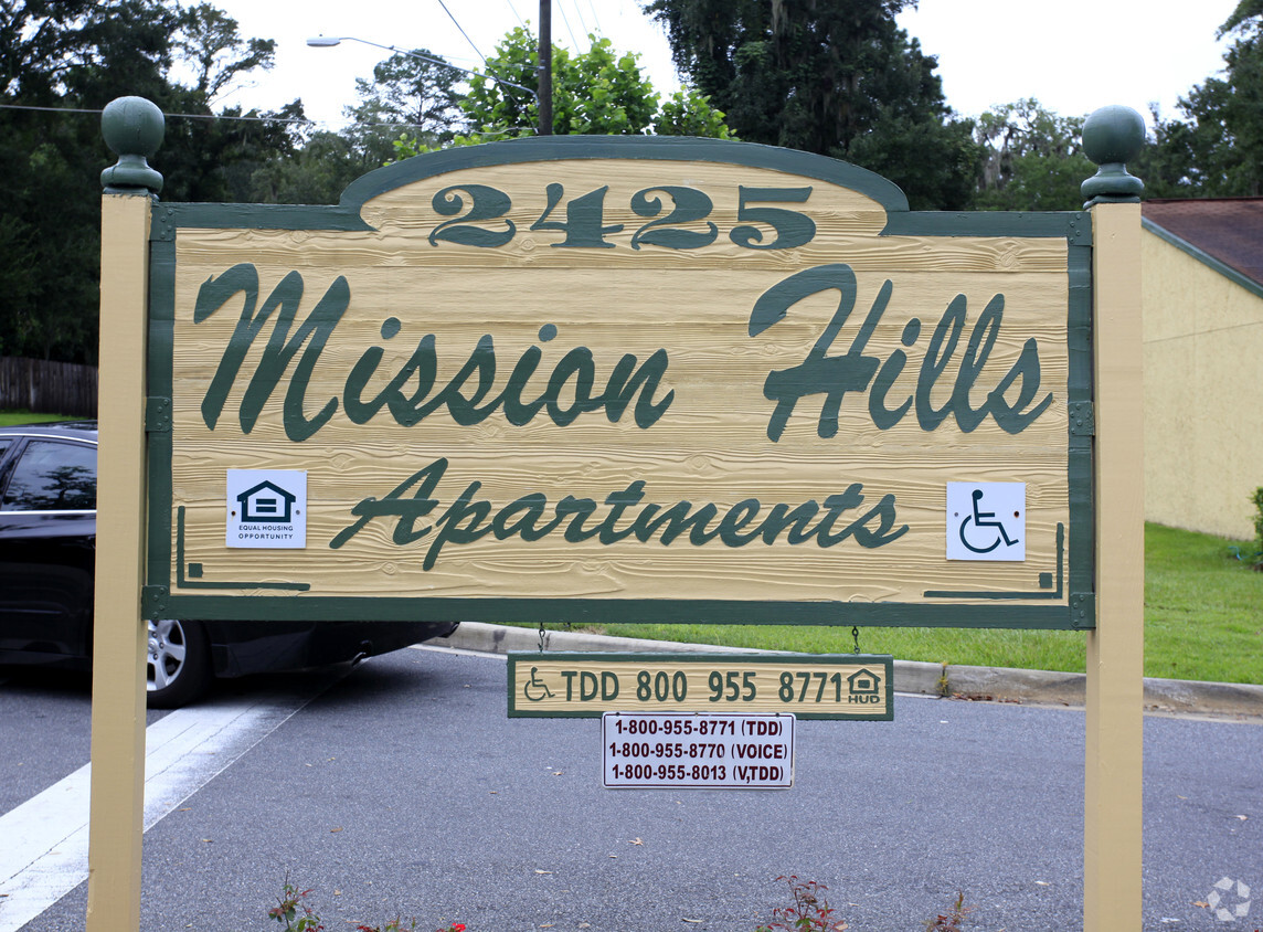 Foto del edificio - Mission Hills Apartments