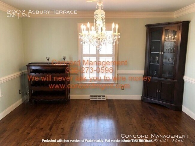Foto del edificio - 2902 Asbury Terrace