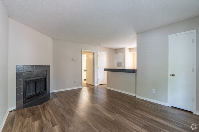 Shelby 1BR, 1BA - 780SF - Cordova Creek Apartments