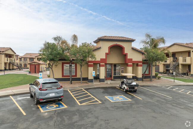 Leasing Office - Sonoma Valley