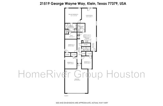 Foto del edificio - 21519 George Wayne Wy