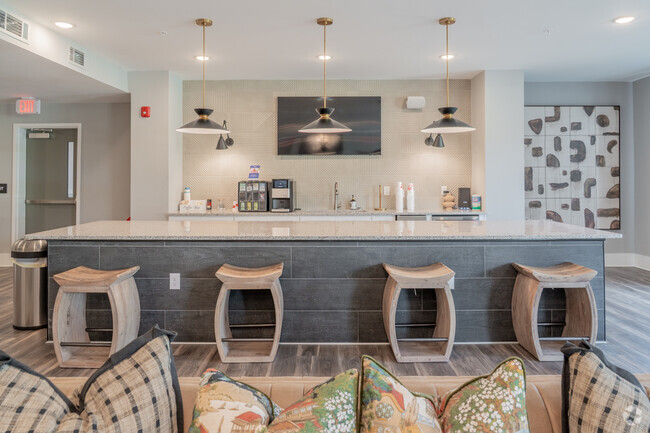 Clubhouse - Raleigh Exchange