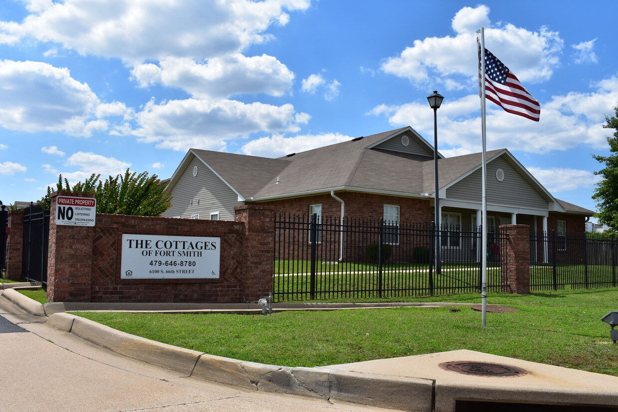 Cottages of Fort Smith Apartments Fort Smith, AR