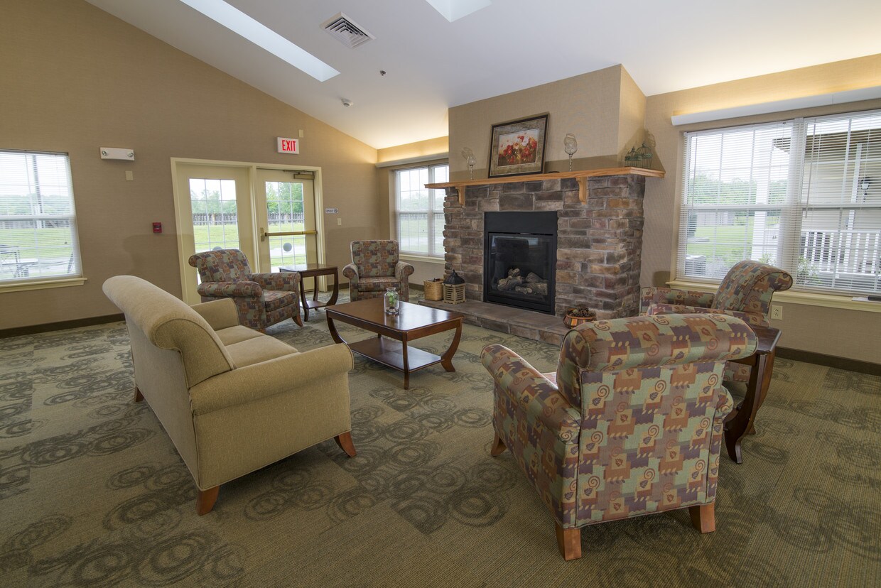 Calkins Corners Apartments 62+ Community Apartments in Rochester