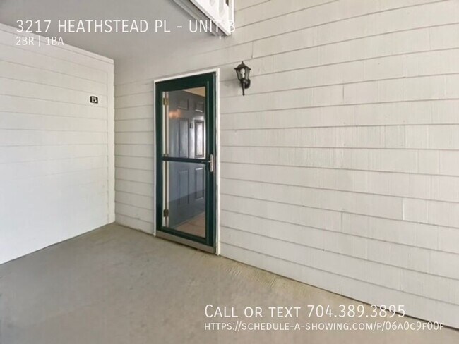Foto del edificio - 3217 Heathstead Place
