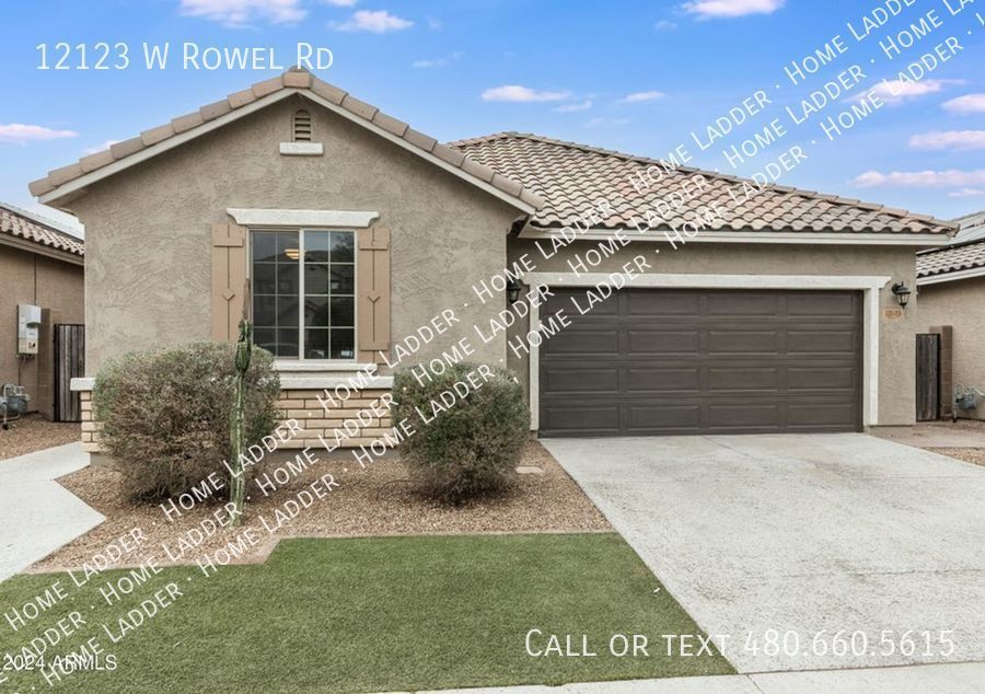 Coldwater Ranch Gem with Modern Upgrades a... House Rental in Peoria
