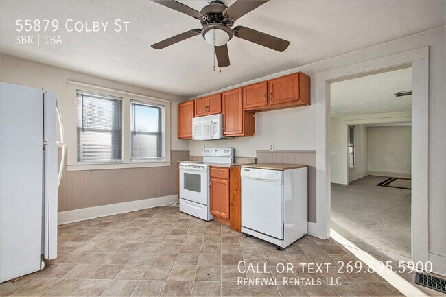 Foto del edificio - Nice home with large yard located in Dowagiac