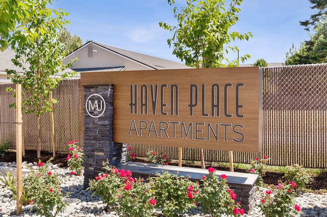 Interior Photo - Haven Place Apartments