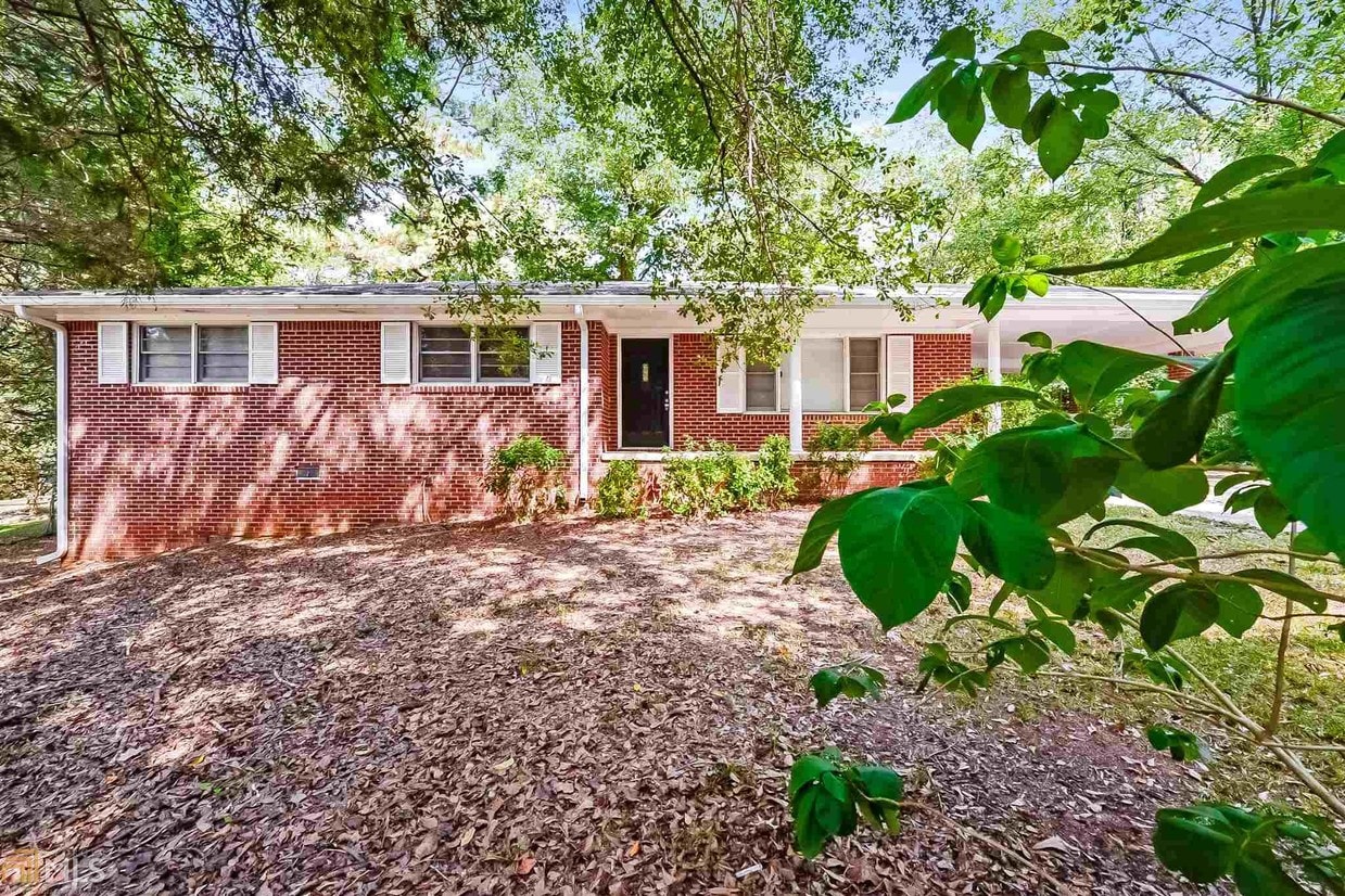 4078 Bouldercrest Rd, Ellenwood, GA 30294 House Rental in Ellenwood