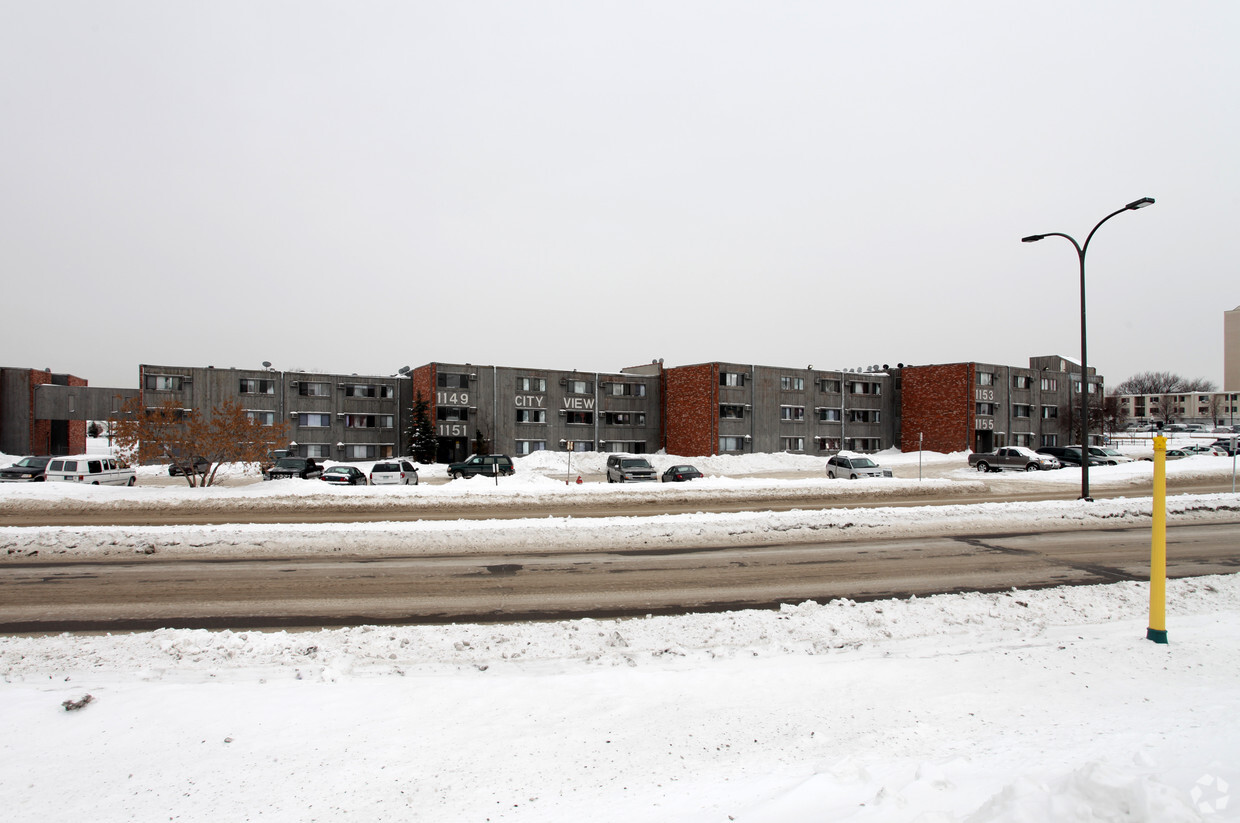 Foto del edificio - City View Apartments