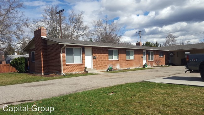 Building Photo - 1512 S Owyhee St