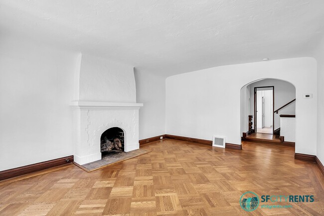 Building Photo - West Portal: Newly Remodeled Detached Sing...