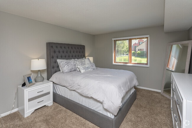 1HAB, 1BA, Modelo - 873 ft² - Arrive Eden Prairie