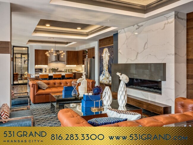 Building Photo - 531 Grand