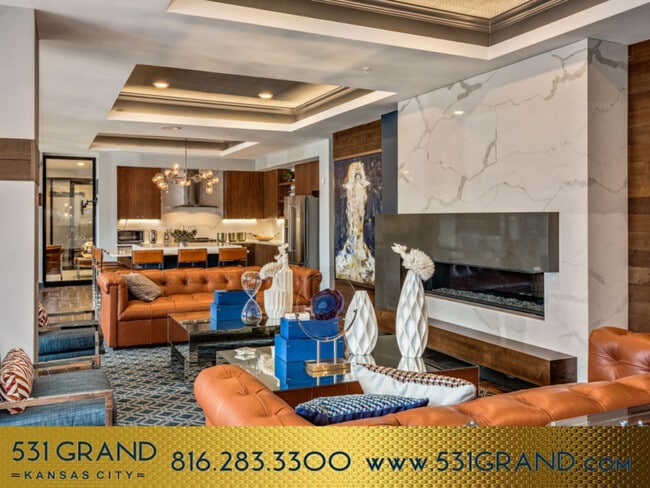 Building Photo - 531 Grand