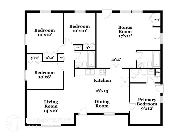 Foto del edificio - 671 Caliente Way