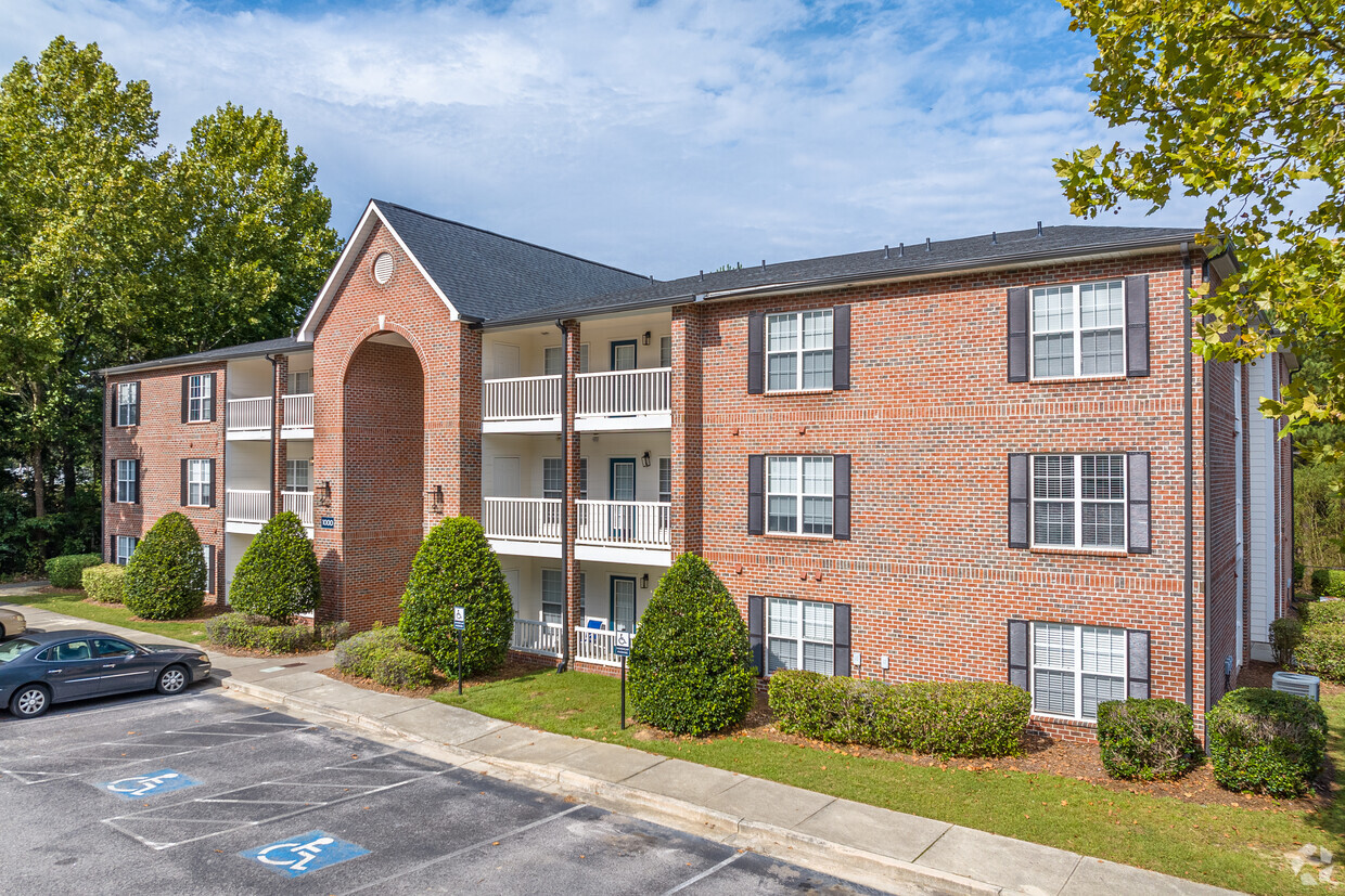 Luxury Apartments In Aiken Sc