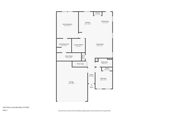 Building Photo - 1637 Viola Ln