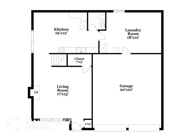 Building Photo - 6438 N Jarboe St