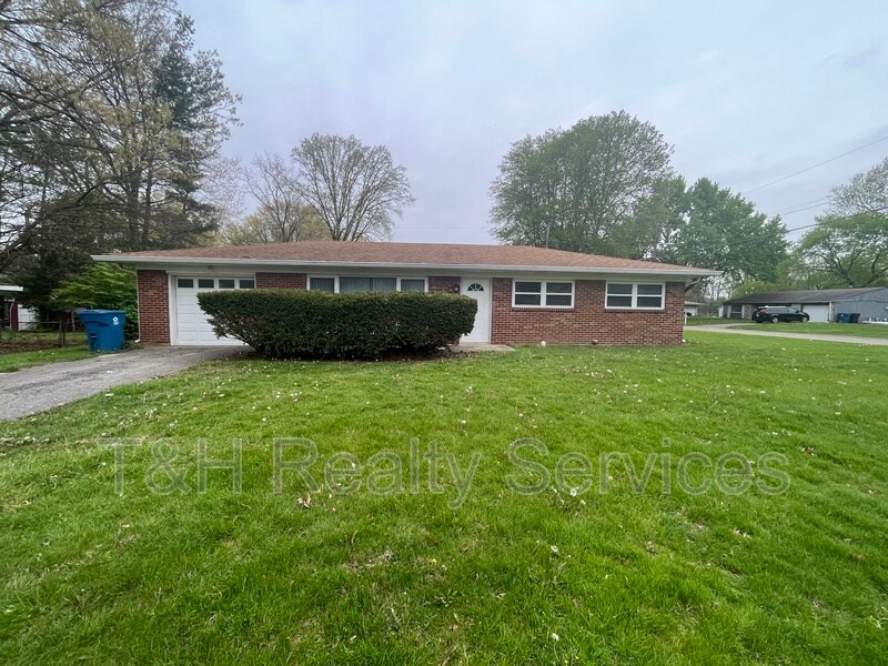 6520 W 16th St, Indianapolis, IN 46214 House Rental in Indianapolis