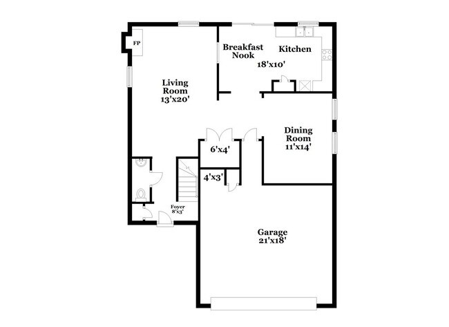 Foto del edificio - 3708 Amistad Ln