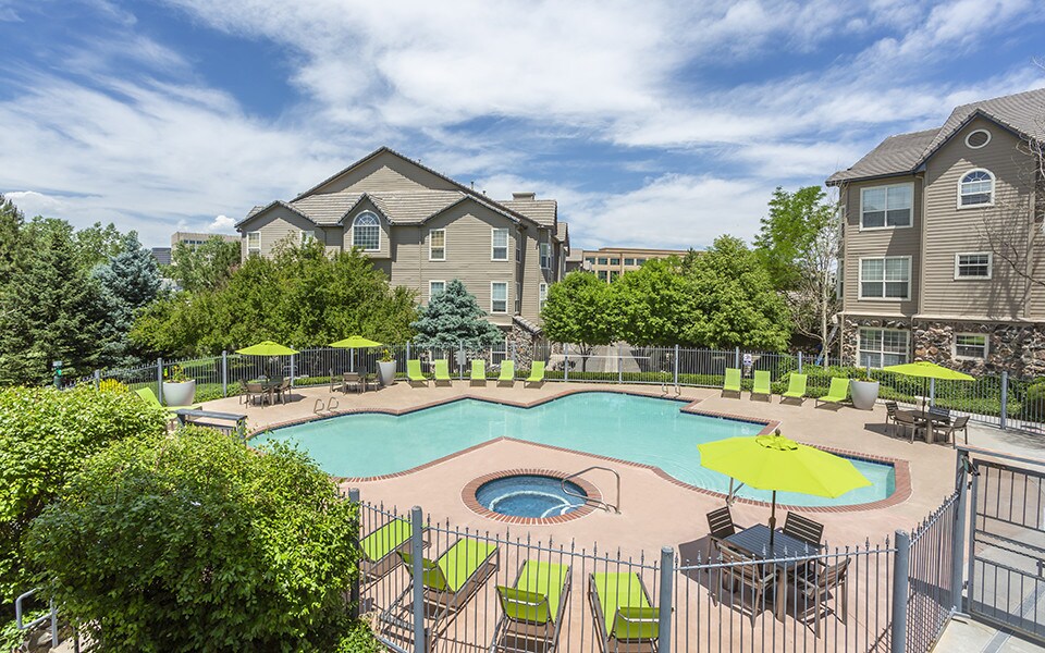Timber Creek Apartments Greenwood Village, CO
