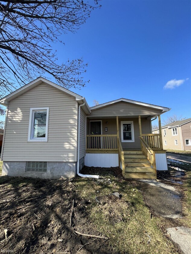 Primary Photo - 2 br, 1 bath House - 3808 18th St