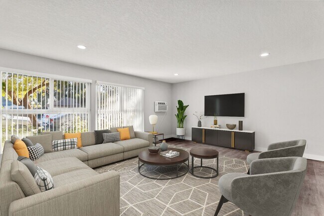 Foto del interior - Lakewood Colony Apartments