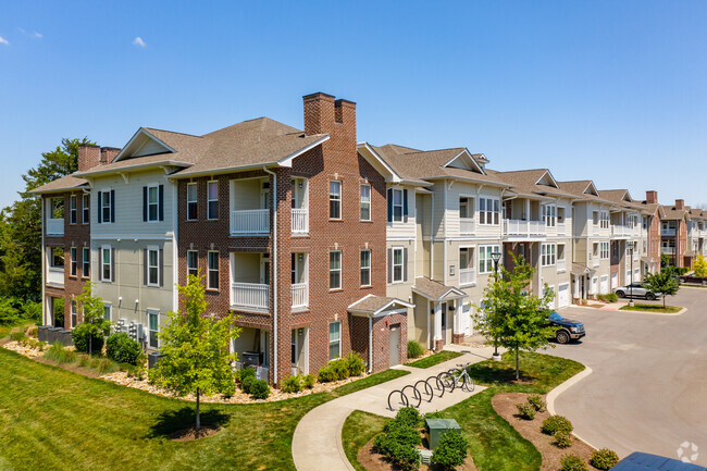 Building Photo - The Banks at West Fork