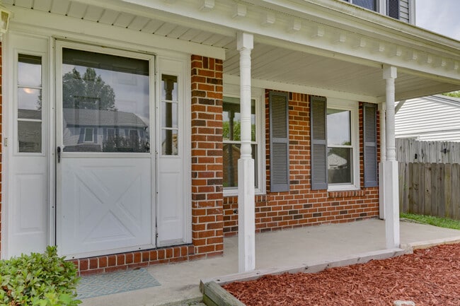 Partial Brick Front - 1325 Kasba Ct