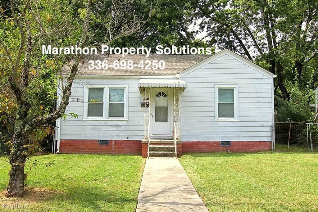 Primary Photo - 2 br, 1 bath House - 1606 Glenwood Ave