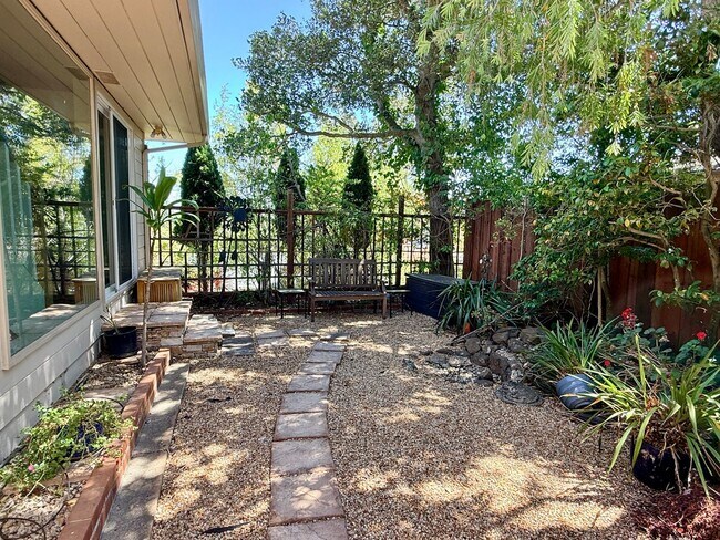 Building Photo - Belmont Home with Dedicated Office & Terraced Backyard