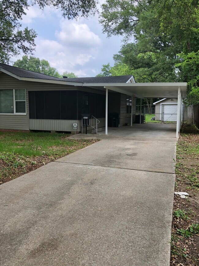 5676 Robertson Ave, Baton Rouge, LA 70805 House Rental in Baton Rouge