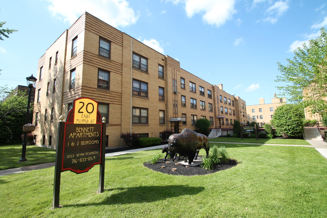 Foto principal - Bennett Village Apartments