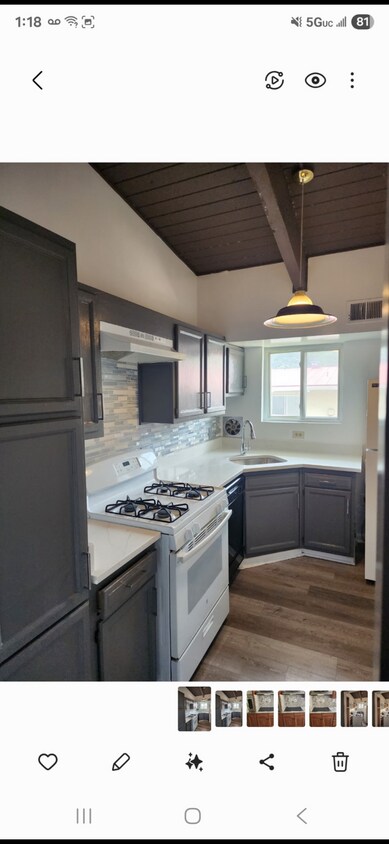 Kitchen - 11346 Cherry Hill Rd