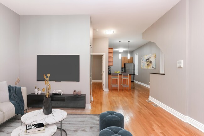 Foto del edificio - 2613 W Evergreen Ave