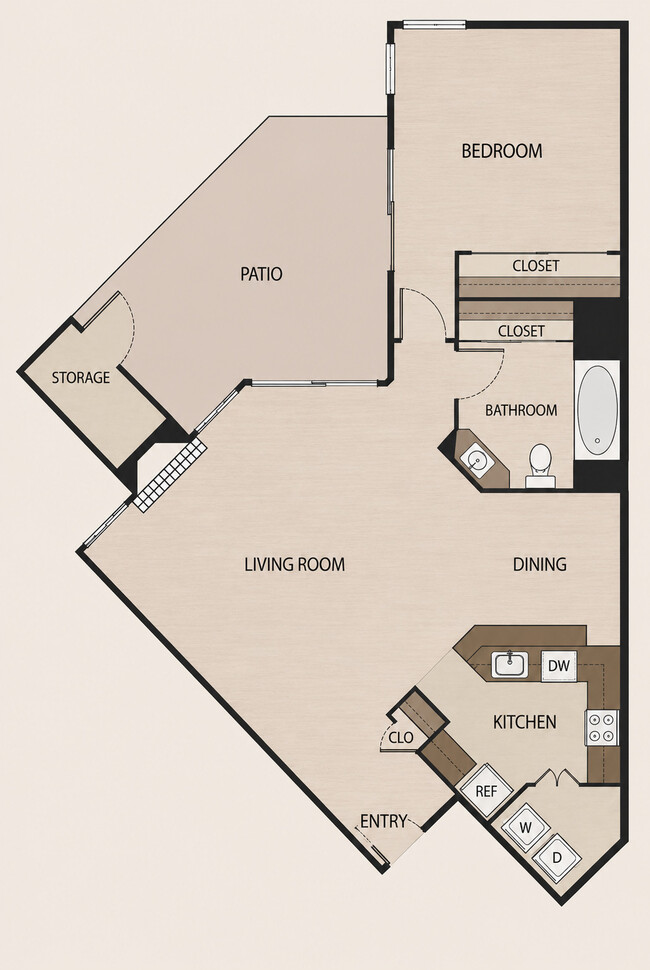 Foto del edificio - Chasewood Apartments