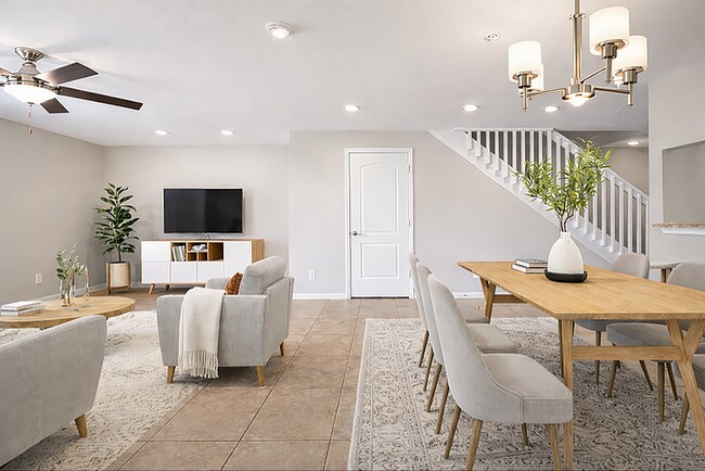 Foto del edificio - Amberton Luxury Townhomes