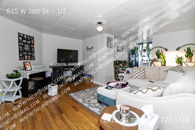 Foto del edificio - 815 W 3rd St