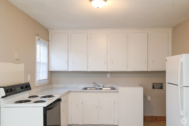 2HAB, 1BA - Garden View Terrace