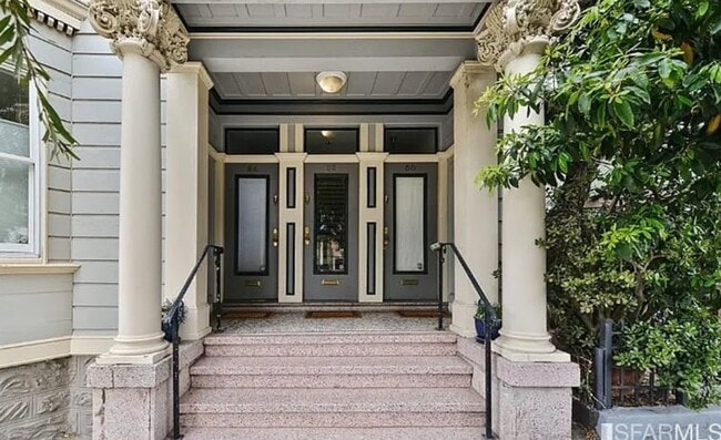 Building Photo - 82 Parnassus Ave