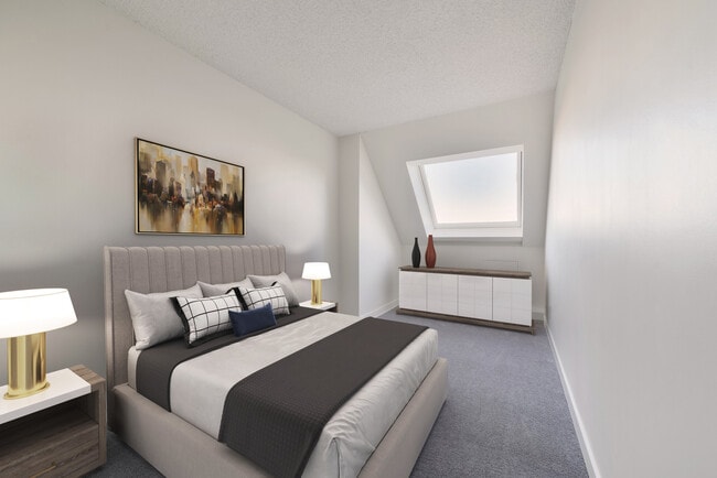 Photo du bâtiment - The Pavilion