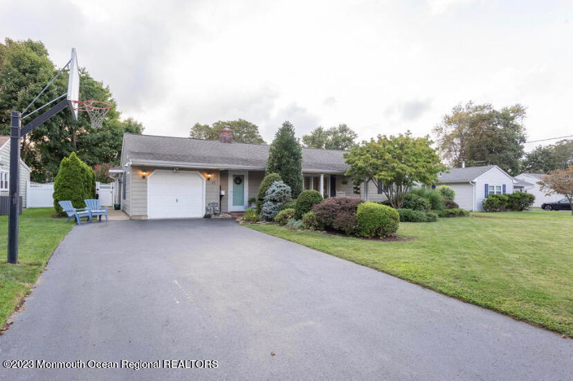 41 Poplar Ave, West Long Branch, NJ 07764 House Rental in West Long