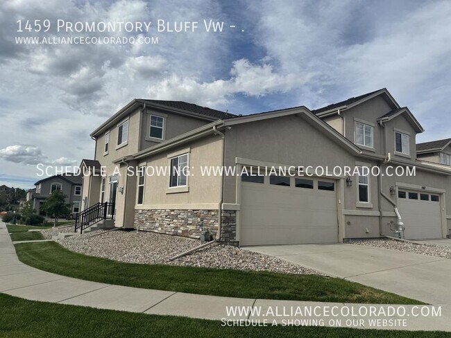 Foto del edificio - 1459 Promontory Bluff View