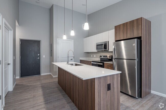 1BR, 1BA - 712SF - Forestbrook Park