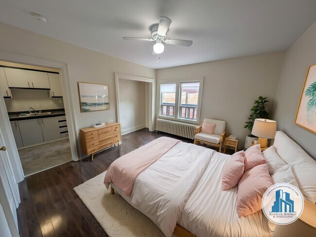 Photo du bâtiment - Vermont Apartments
