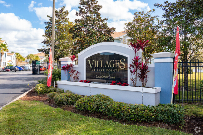 Foto del edificio - Villages at Lake Pointe