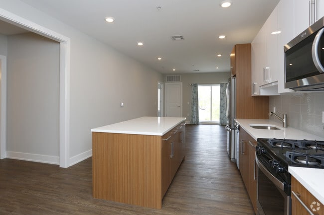 Kitchen - The Plaza at Belmar